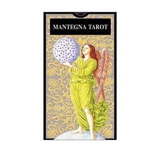 Таро Мантенії | Mantegna Tarot 8131 фото