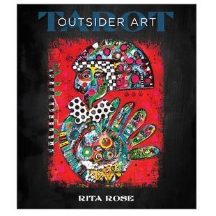 Outsider Art Tarot | Таро Мистецтво Аутсайдерів 96574 фото