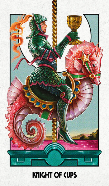 Supernova Tarot | Таро Супернова 110359 фото