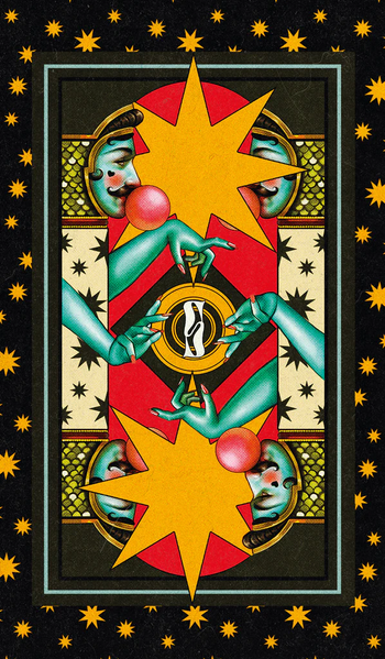 Supernova Tarot | Таро Супернова 110359 фото