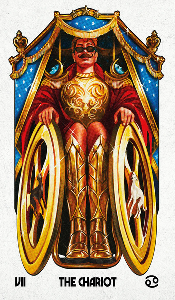 Supernova Tarot | Таро Супернова 110359 фото