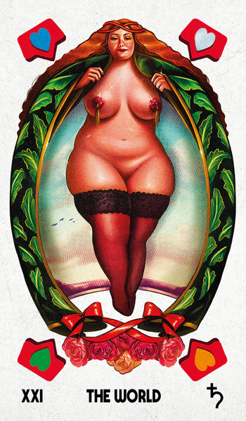 Supernova Tarot | Таро Супернова 110359 фото