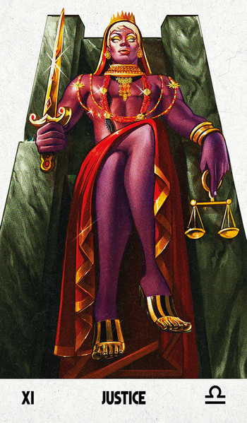 Supernova Tarot | Таро Супернова 110359 фото