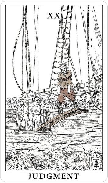 Tempest Tarot | Таро Бури k0000201 фото