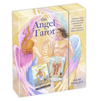 The Angel Tarot | Таро Ангелов 101919 фото