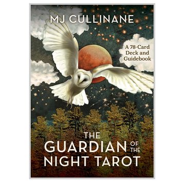 The Guardian of the Night Tarot | Таро Стража Ночи 132183 фото