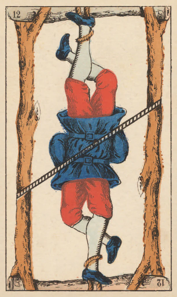 Tarot de Besan&ccedil;on Gaudais | Таро Безансона Годе 133741 фото