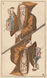 Tarot de Besan&ccedil;on Gaudais | Таро Безансона Годе 133741 фото 6
