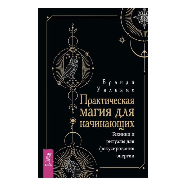 Практическая магия для начинающих / Брэнди Уильямс 94910 фото