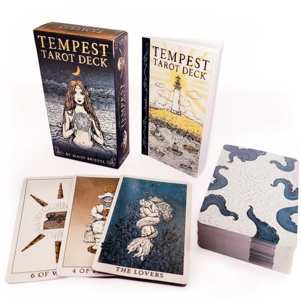 Tempest Tarot | Таро Бури k0000201 фото