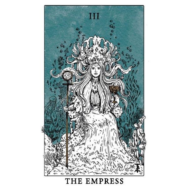 Tempest Tarot | Таро Бури k0000201 фото