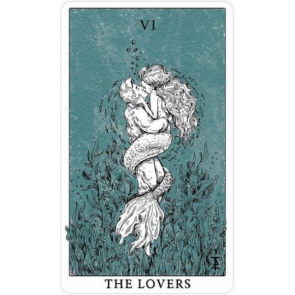 Tempest Tarot | Таро Бури k0000201 фото