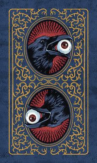 Edgar Allan Poe Tarot | Таро Эдгара Алана По 54200 фото