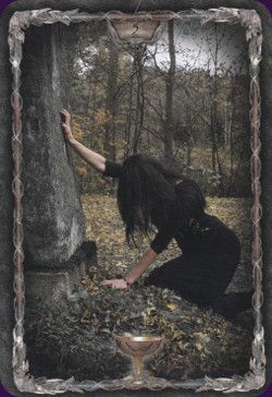 Gothica Tarot | Таро Готика 30858 фото