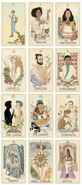 Fifth Spirit Tarot | Таро П'ятого Духа 143825 фото