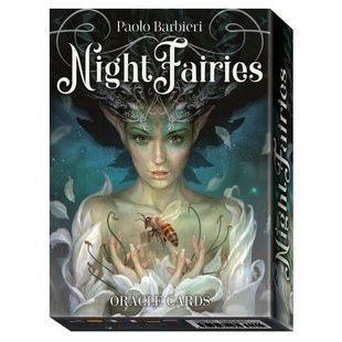 Night Fairies Oracle | Оракул Нічних Фей 110413 фото