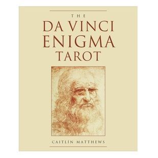 Da Vinci Enigma Tarot | Таро Загадка Да Вінчі 64768 фото