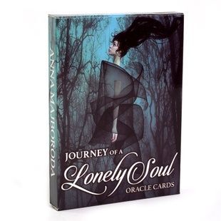 Journey of a Lonely Soul Oracle | Оракул Подорож Самотньої Душі (зменшений) 130413 фото