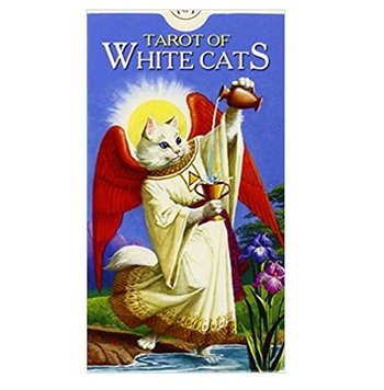 Tarot of the White Cats | Таро Білих кішок 5505 фото