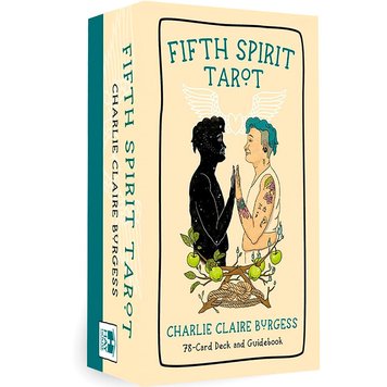 Fifth Spirit Tarot | Таро Пятого Духа 143825 фото