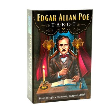 Edgar Allan Poe Tarot | Таро Эдгара Алана По 54200 фото