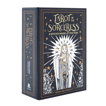 Tarot of the Sorceress | Таро Заклинальниці (Чарівниці) 121311 фото