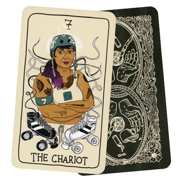 Fifth Spirit Tarot | Таро Пятого Духа 143825 фото