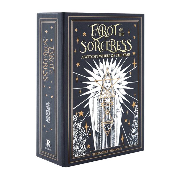 Tarot of the Sorceress | Таро Заклинательницы (Волшебницы) 121311 фото