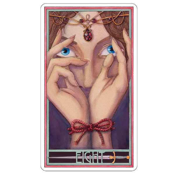 Erenberg Tarot | Таро Эренберга 9580 фото