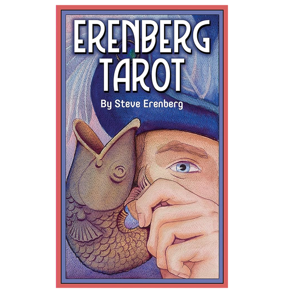 Erenberg Tarot | Таро Еренберга 9580 фото