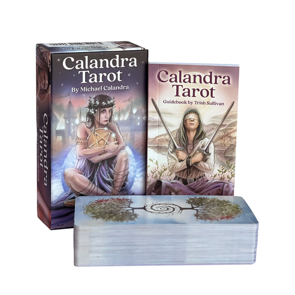 Calandra Tarot | Таро Каландра k000020 фото