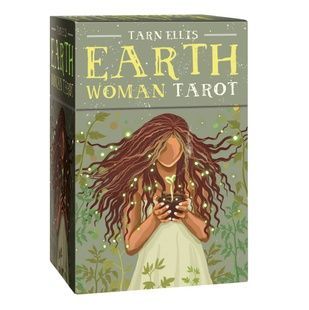 Earth Woman Tarot | Таро Жінка-Земля 110359 фото