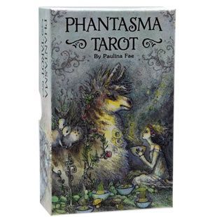 Phantasma Tarot | Таро Фантазма 81376 фото