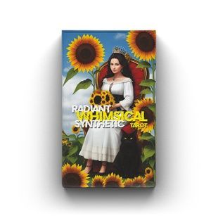 Radiant Whimsical Synthetic Tarot | Яркое Причудливое Синтетичное Таро 129154 фото