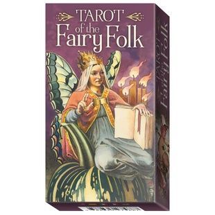 Tarot of the Fairy Folk | Таро Казкового Народу 124785 фото