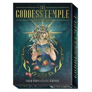 Goddess Temple Oracle | Оракул Замок Богинь 47675 фото