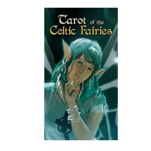 Таро Роща Фей | Tarot of the Celtic Fairies 8136 фото