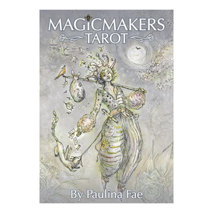 Magicmakers Tarot | Таро Творців Магії k0000202 фото