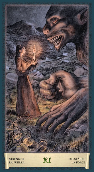 Lovecraft Tarot | Таро Лавкрафт 133858 фото