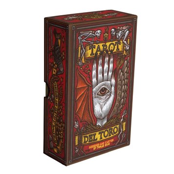 Таро Дель Торо | Tarot del Toro 132240 фото