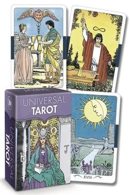 Universal Tarot mini | Универсальное Таро мини 44787 фото