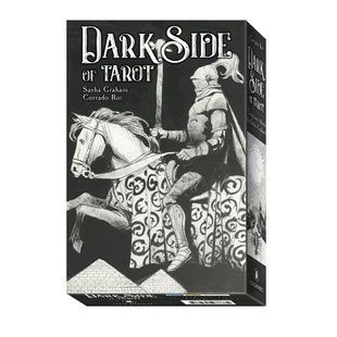 Dark Side of Tarot kit | Темна Сторона Таро (набір) 119842 фото