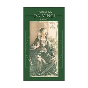 Leonardo Da Vinci Tarot | Таро Леонардо Да Вінчі 5691 фото