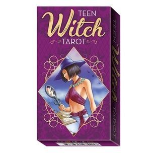 Teen Witch Tarot | Таро Юной Ведьмы 47956 фото