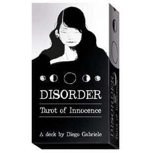 Disorder Tarot of Innocence | Таро Беспорядка и Невинности 124797 фото
