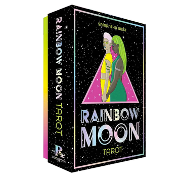 Rainbow Moon Tarot | Таро Райдужного Місяця 96598 фото