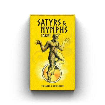 Satyrs & Nymphs Tarot | Таро Сатирів і Німф 2107644 фото