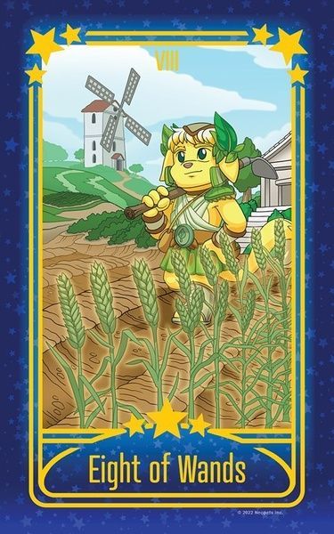 Neopets Tarot | Таро Неопетс 76797 фото