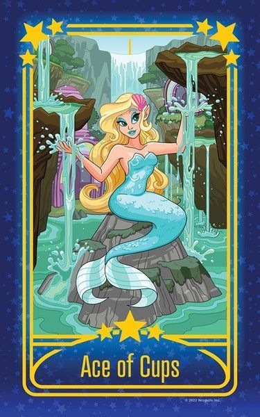 Neopets Tarot | Таро Неопетс 76797 фото