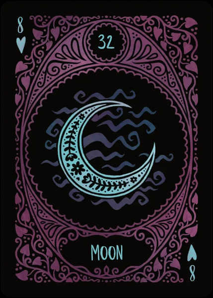 Folk Art Lenormand | Ленорман Народного Мистецтва 89185 фото